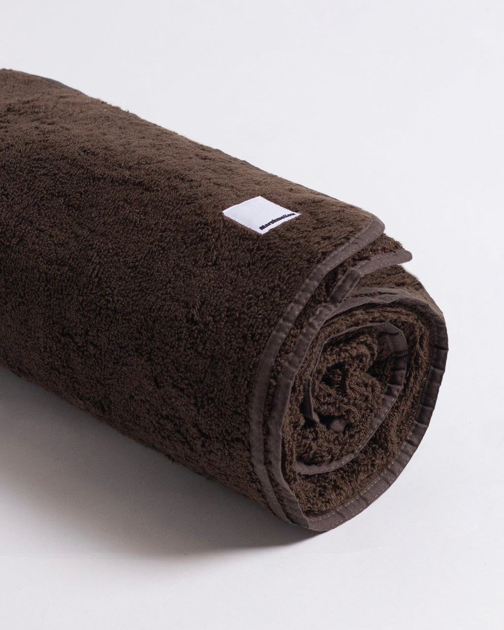 Heavyweight Bath towel (Brown)