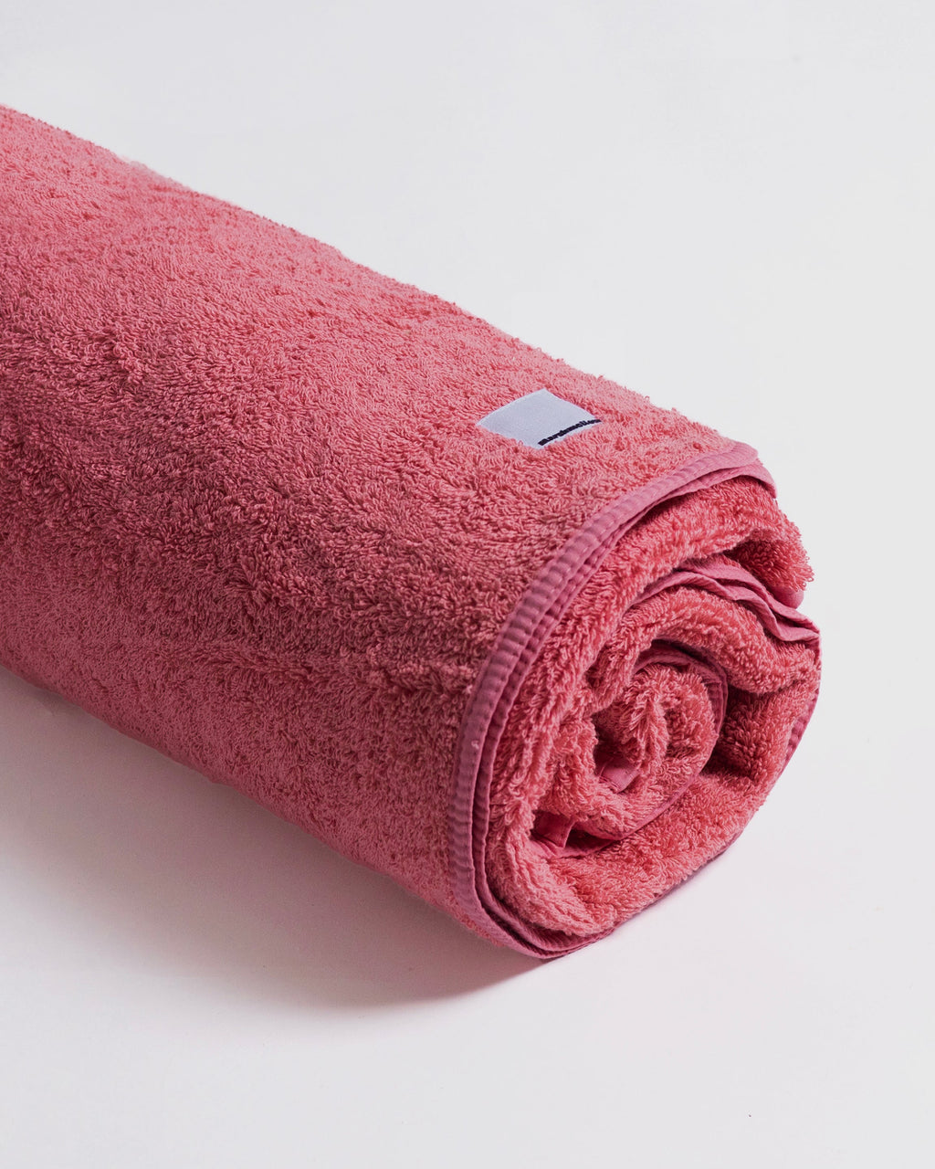 Heavyweight Bath towel (Pink)