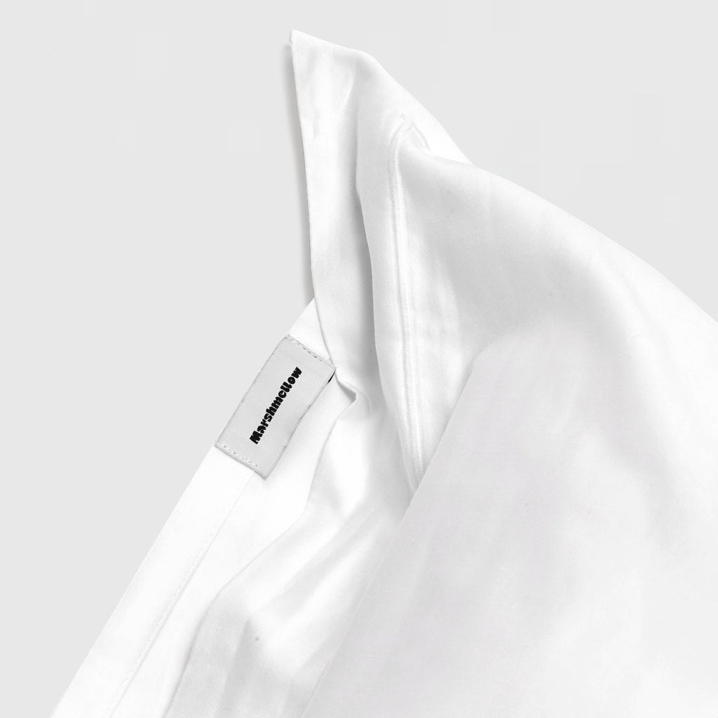 Pillowcase - 500 threads sateen (White)