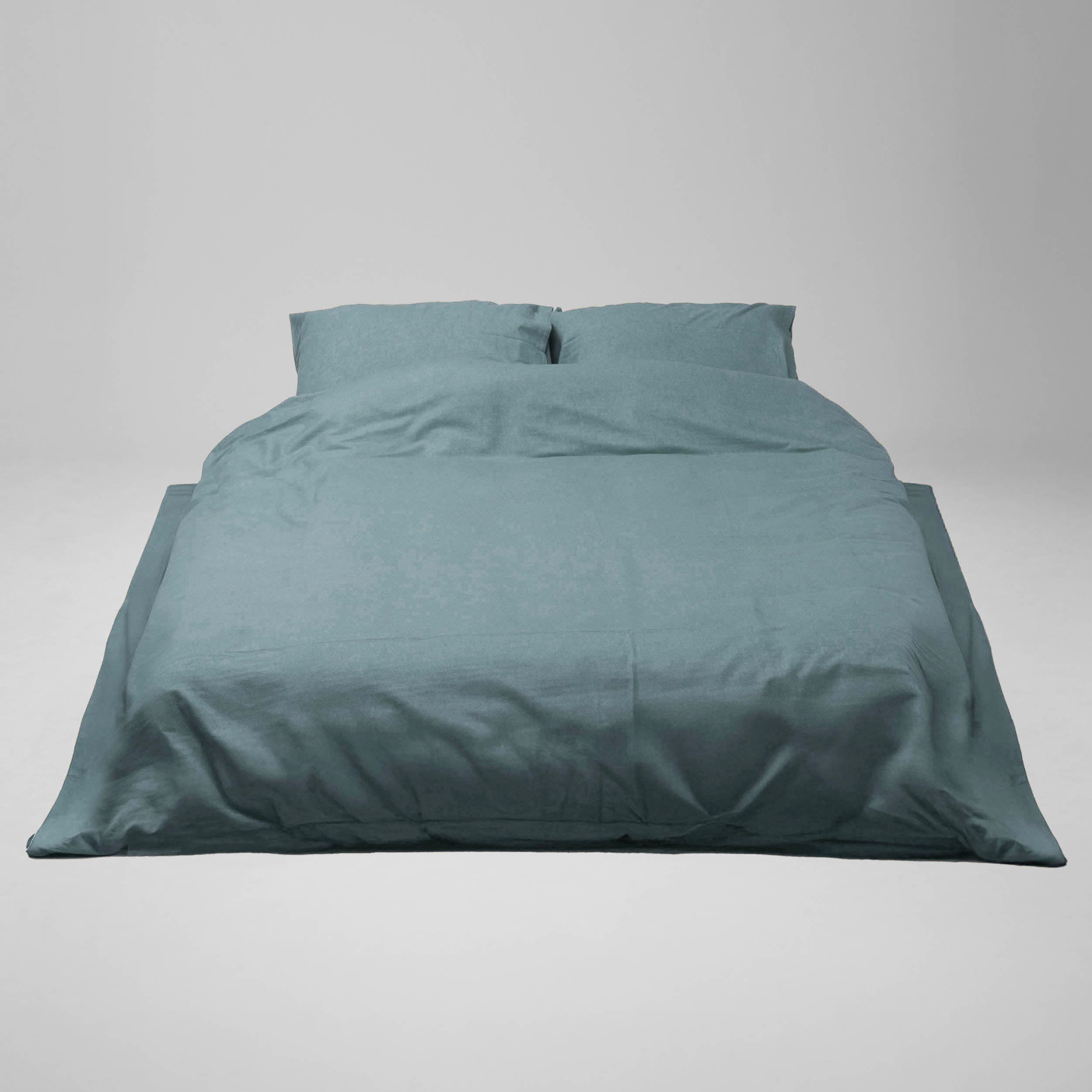 Flat sheet - Flannel (Grey)