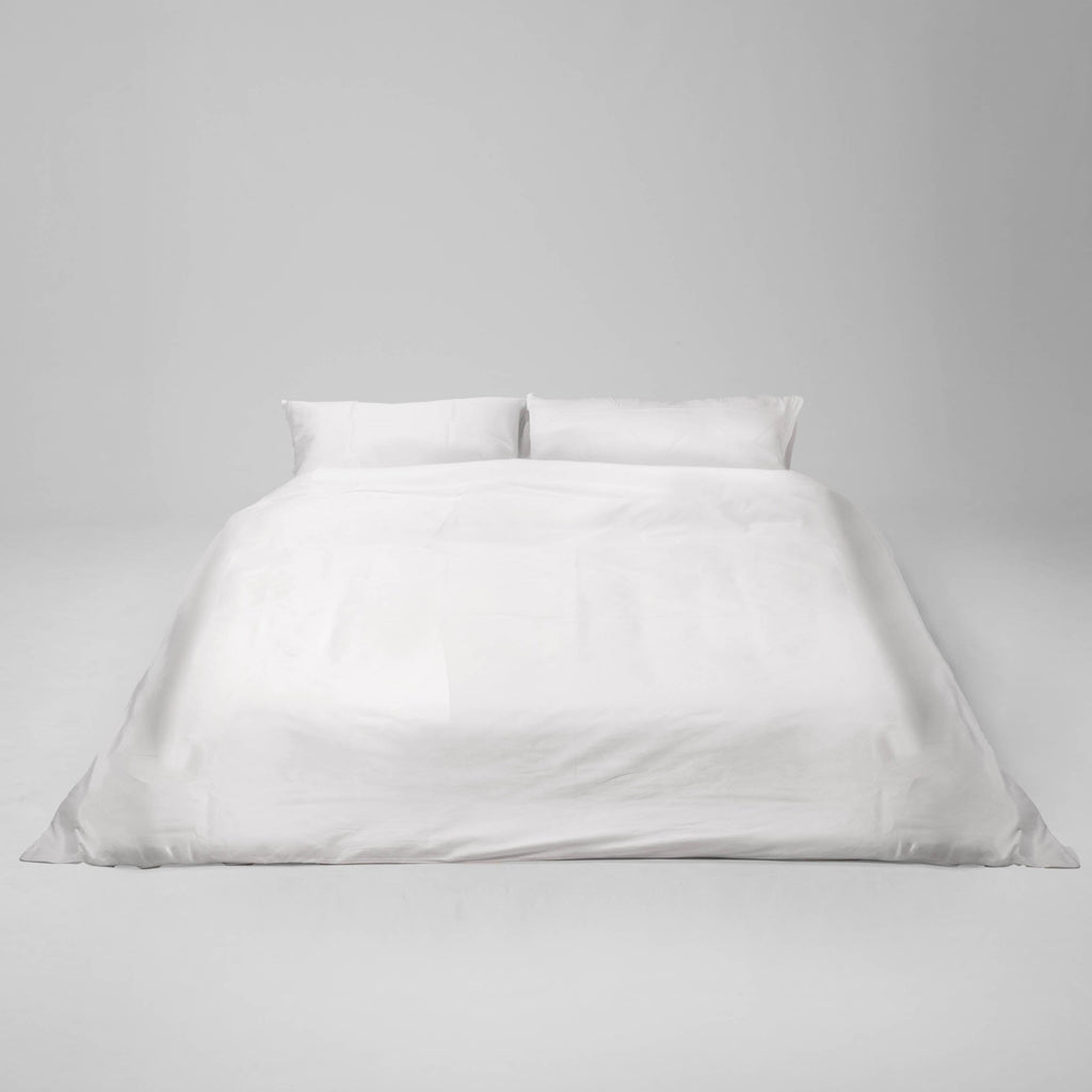 Pillowcase - 500 threads sateen (White)