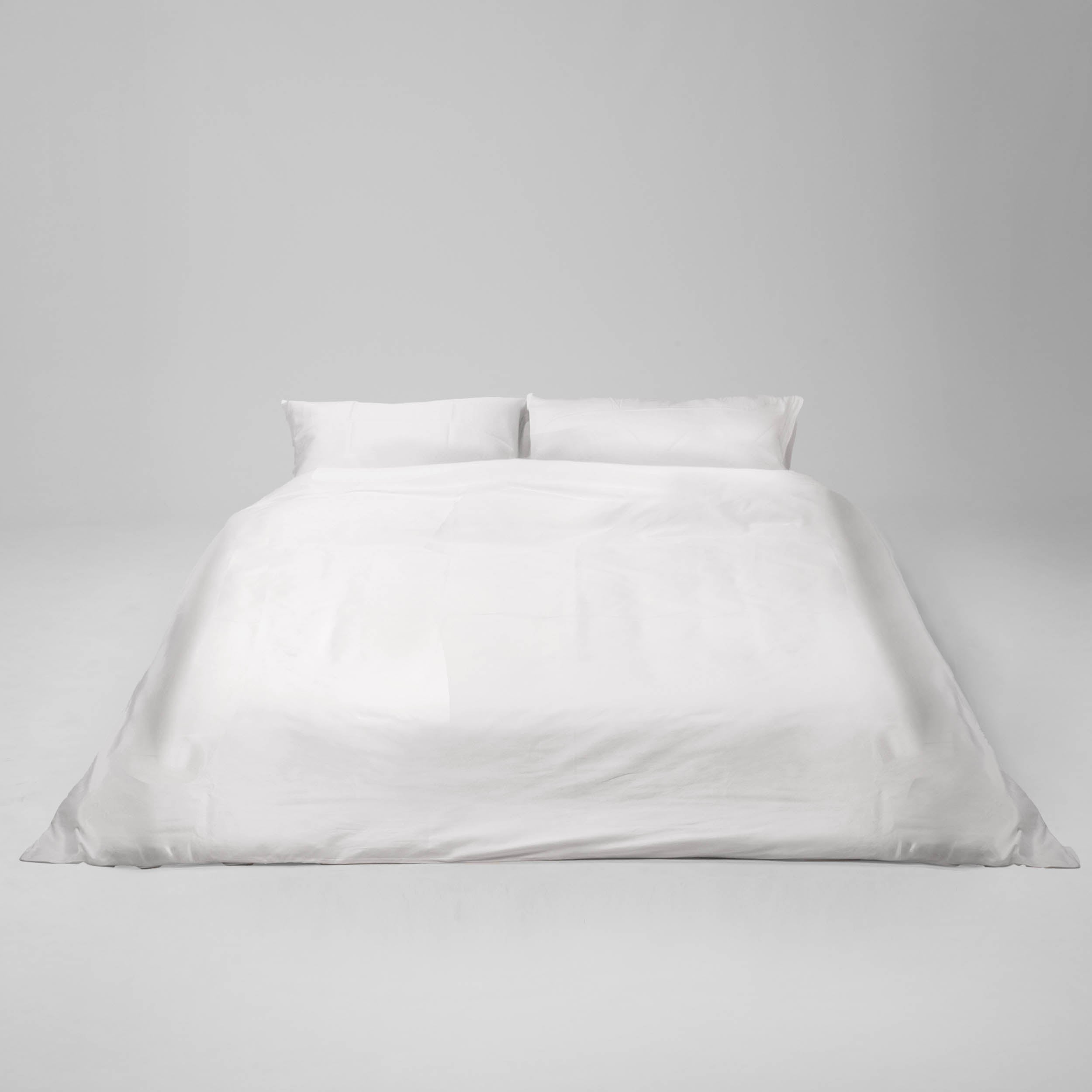Pillowcase - 500 threads sateen (White)