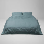 Fitted sheet - Flannel (Grey)