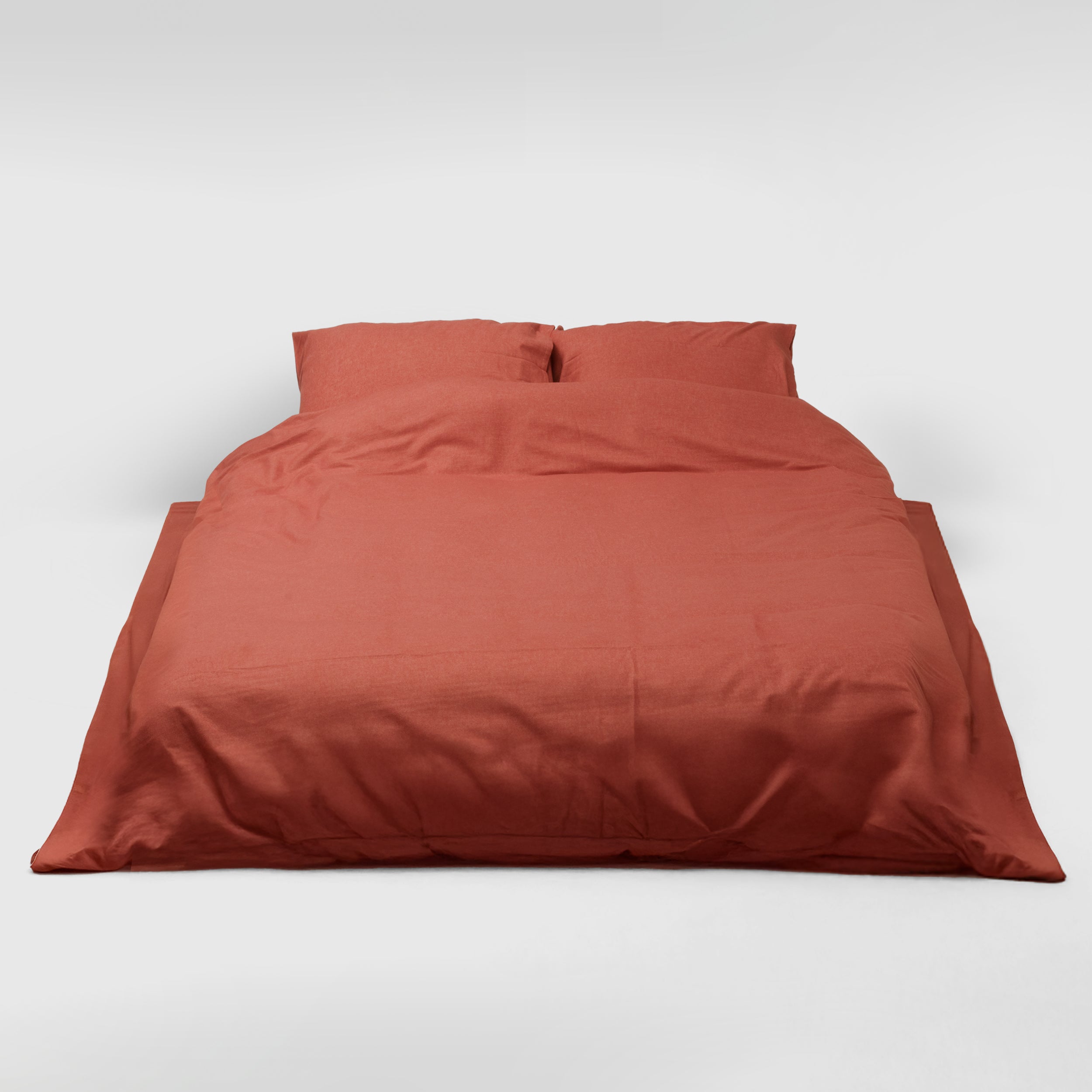Pillowcase - Flannel (Candy Pink)