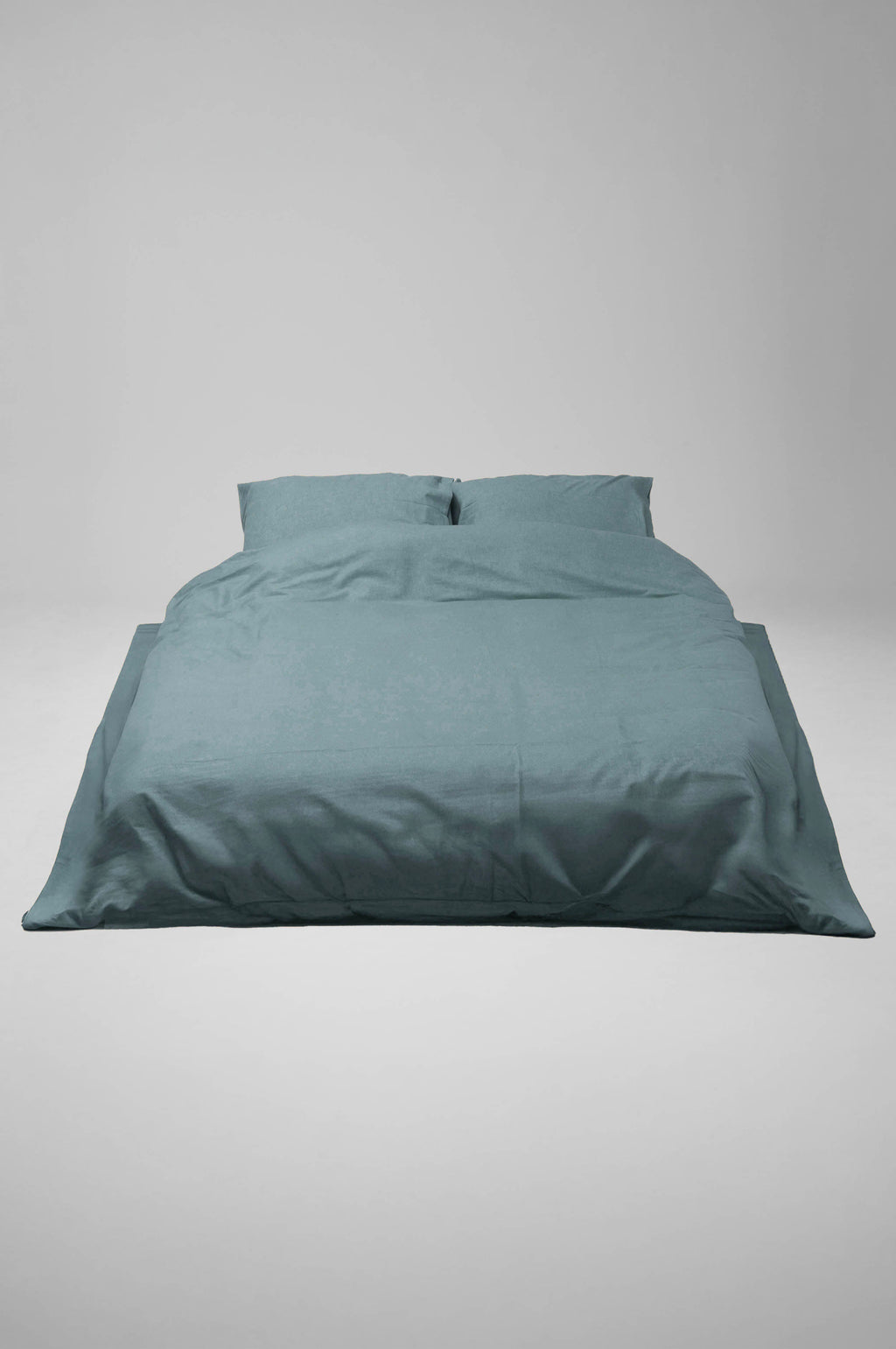 Duvet cover - Flannel (Grey)