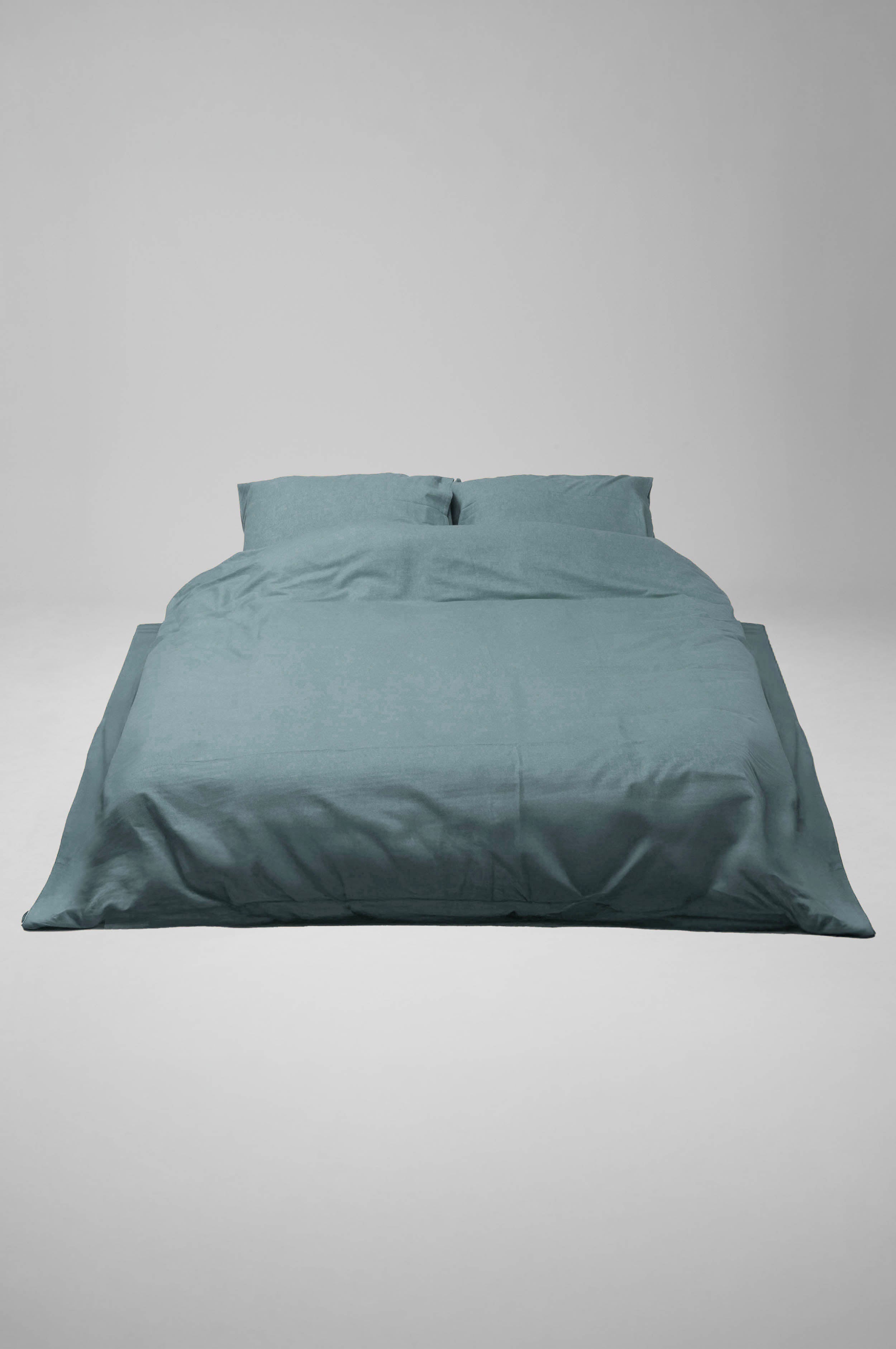 Duvet cover - Flannel (Grey)