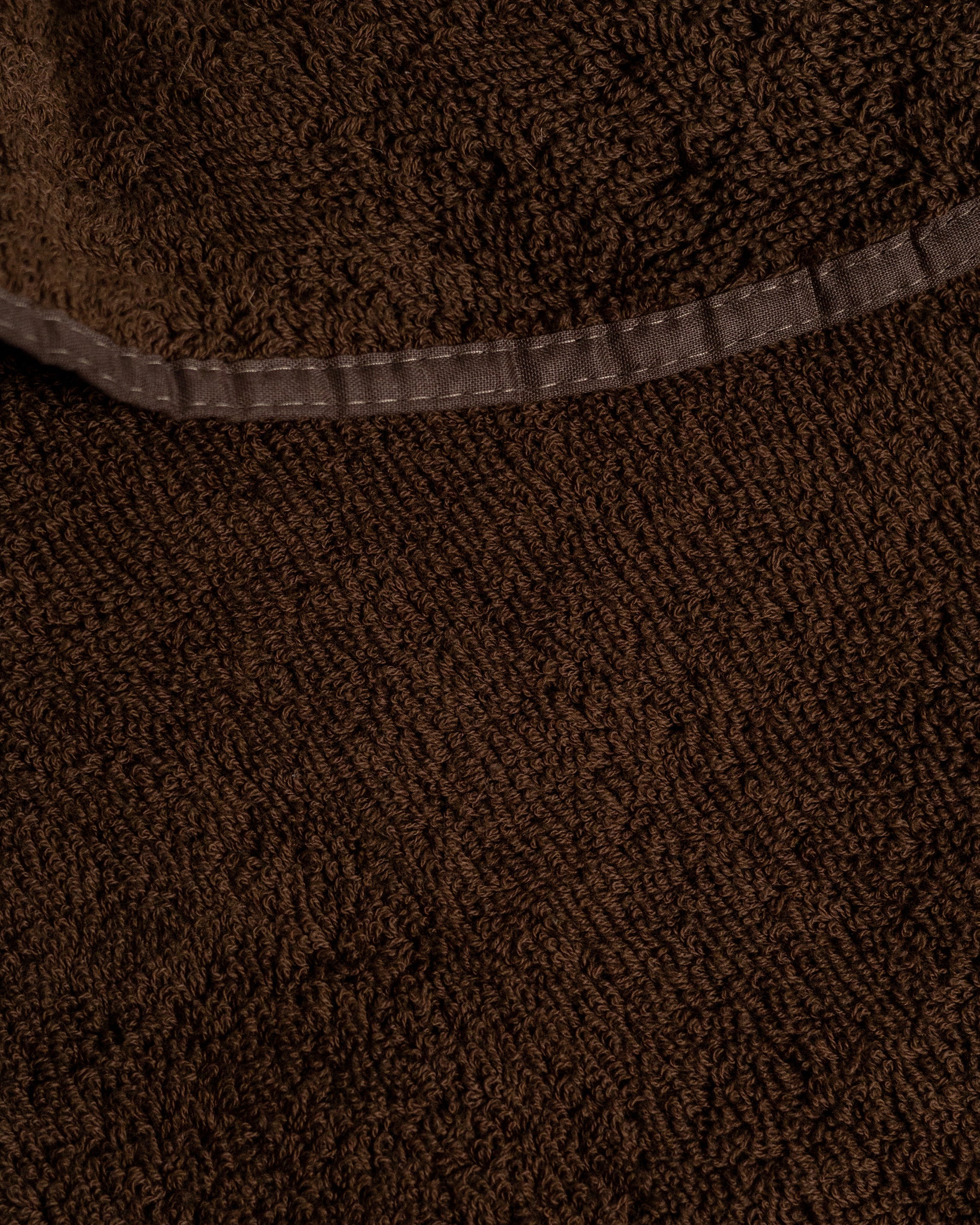 Heavyweight Bath Towel (Brown)