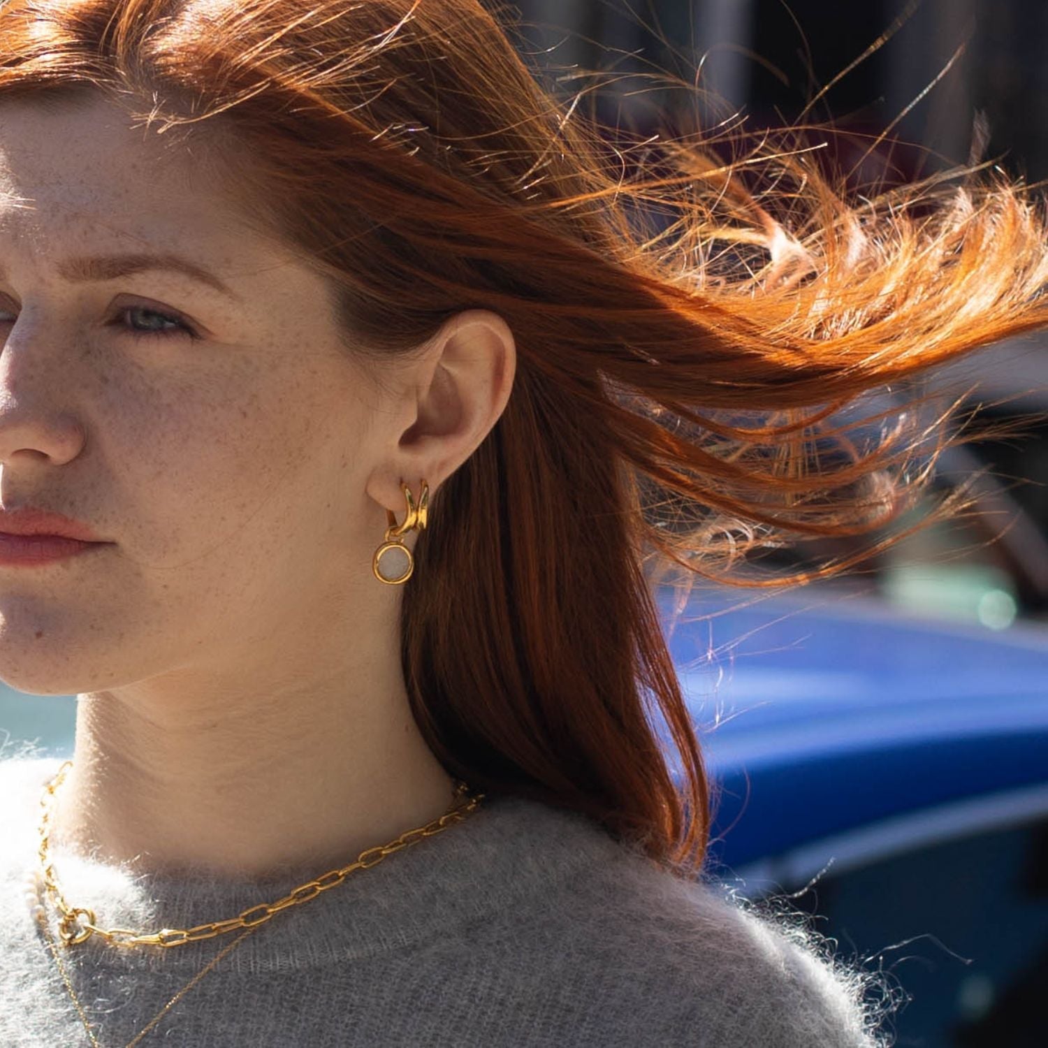 Boomerang Hoops