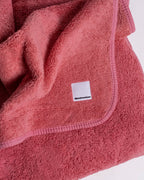 Heavyweight Bath towel (Pink)
