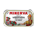 Sardines in Tomato