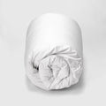 Duvet cover - 200 threads percale (White)