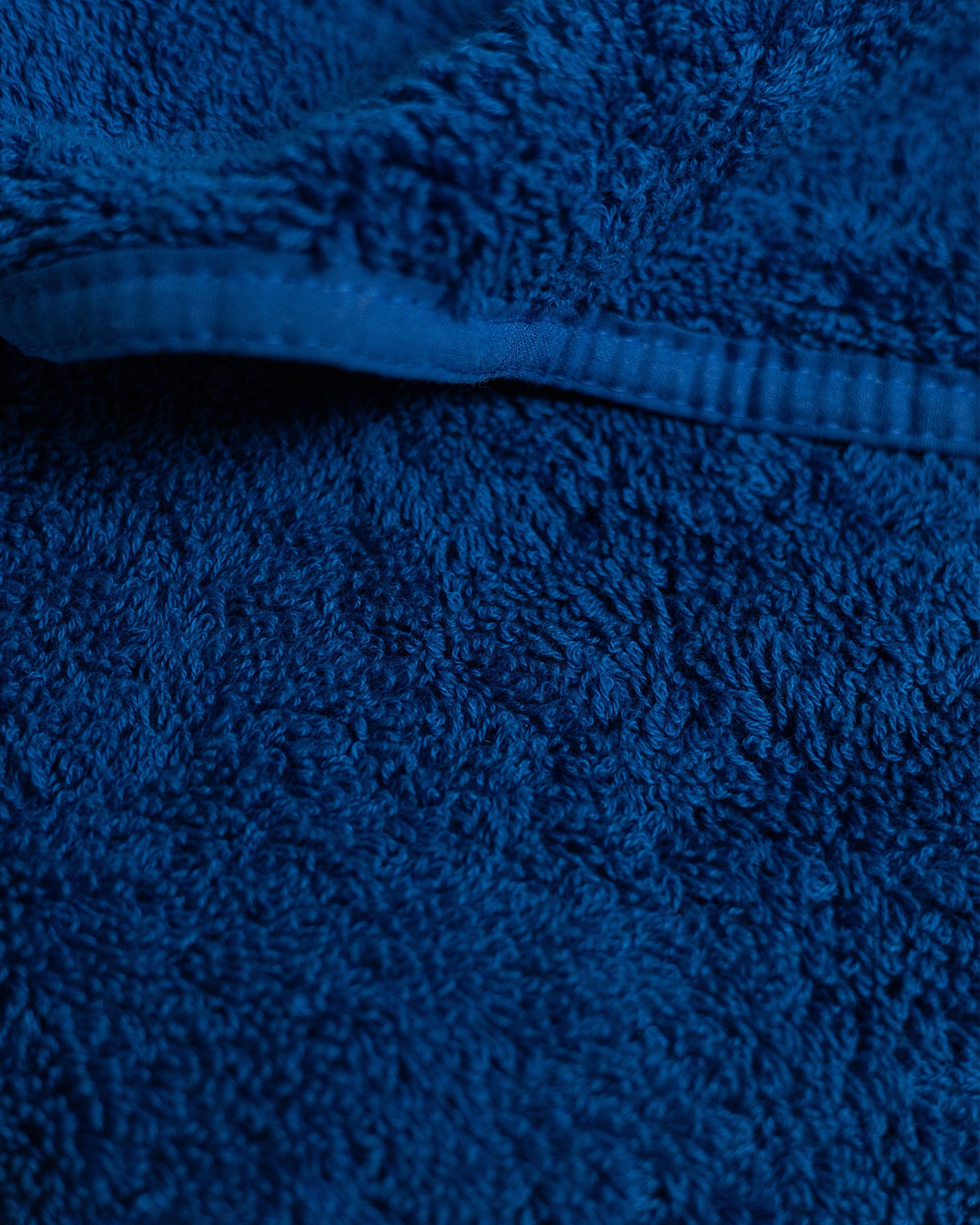 Heavyweight Bath towel (Blue)