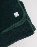 Heavyweight Bath towel (Dark Green)