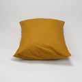 Pillowcase - Flannel (Mustard)