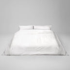 Flat sheet - 500 threads sateen (White)