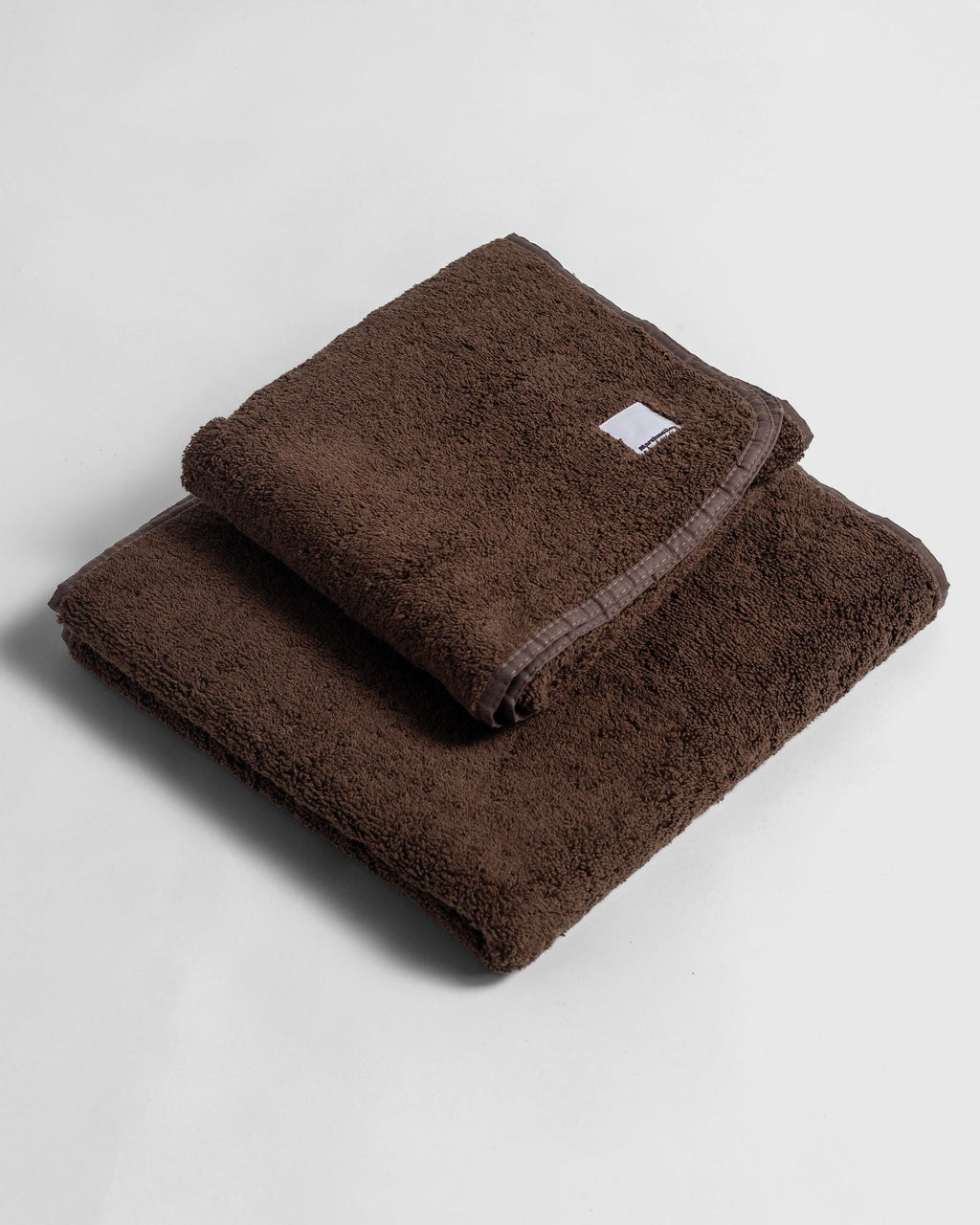 Heavyweight Bath towel (Brown)