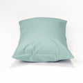 Pillowcase - 200 threads percale (Soft Green)