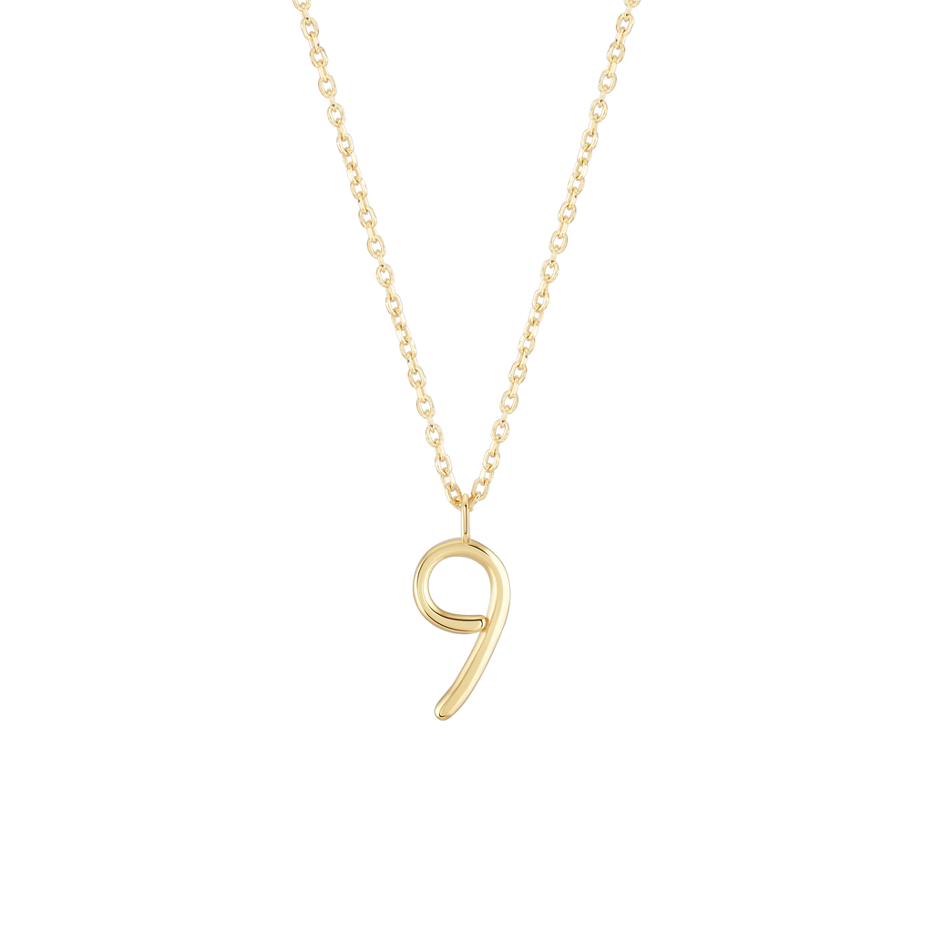 Collier numéro 9