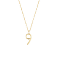 Collier numéro 9