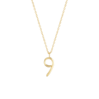 Collier numéro 9
