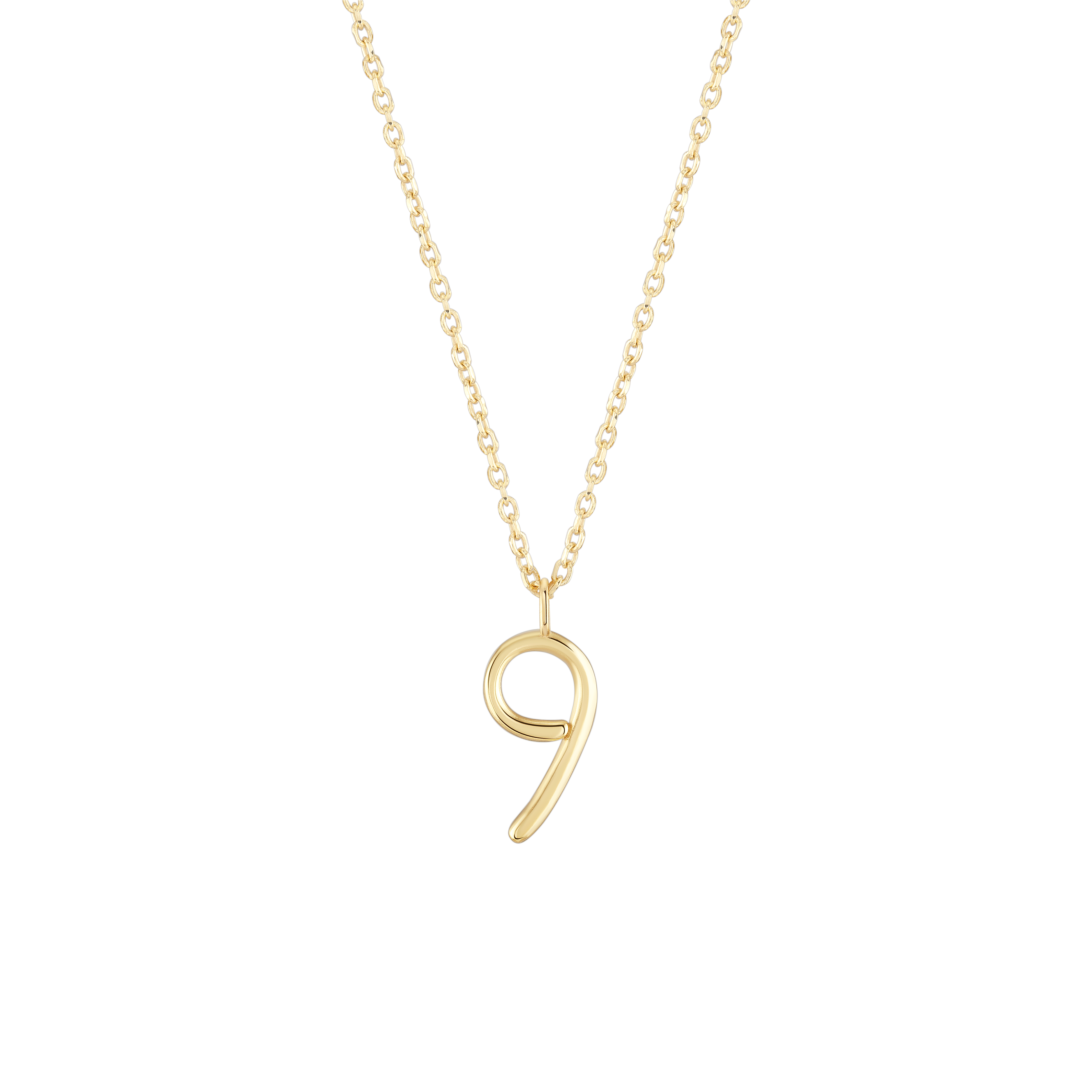 Collier numéro 9