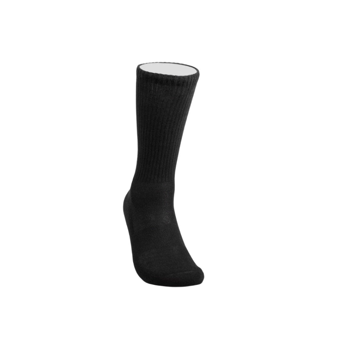 Athletic socks  - Black