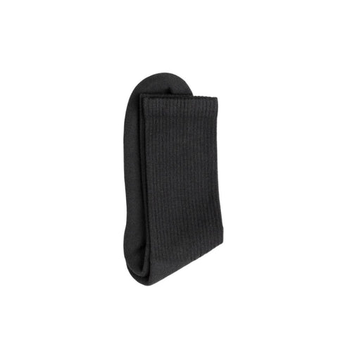 Athletic socks  - Black
