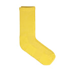Athletic socks  - Yellow