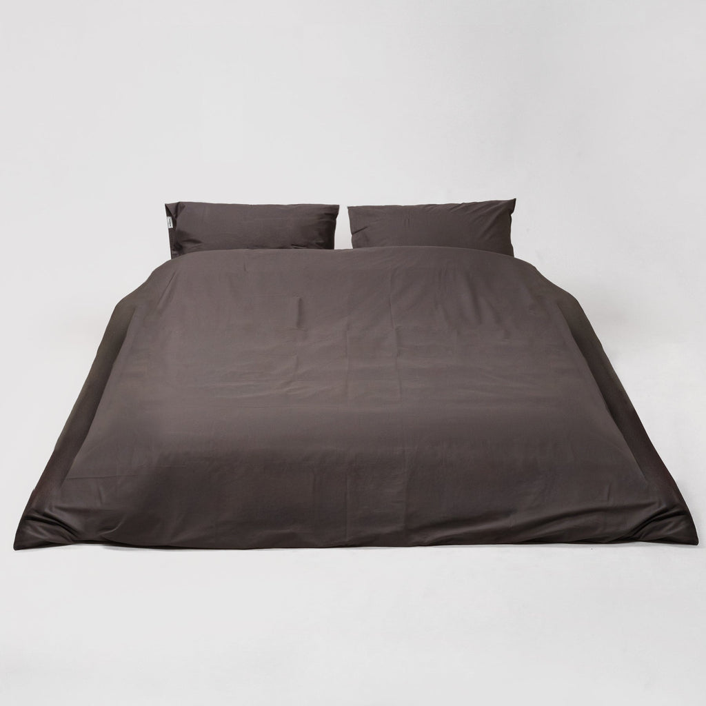 Drap plat - percale 200 fils (Grafitti)