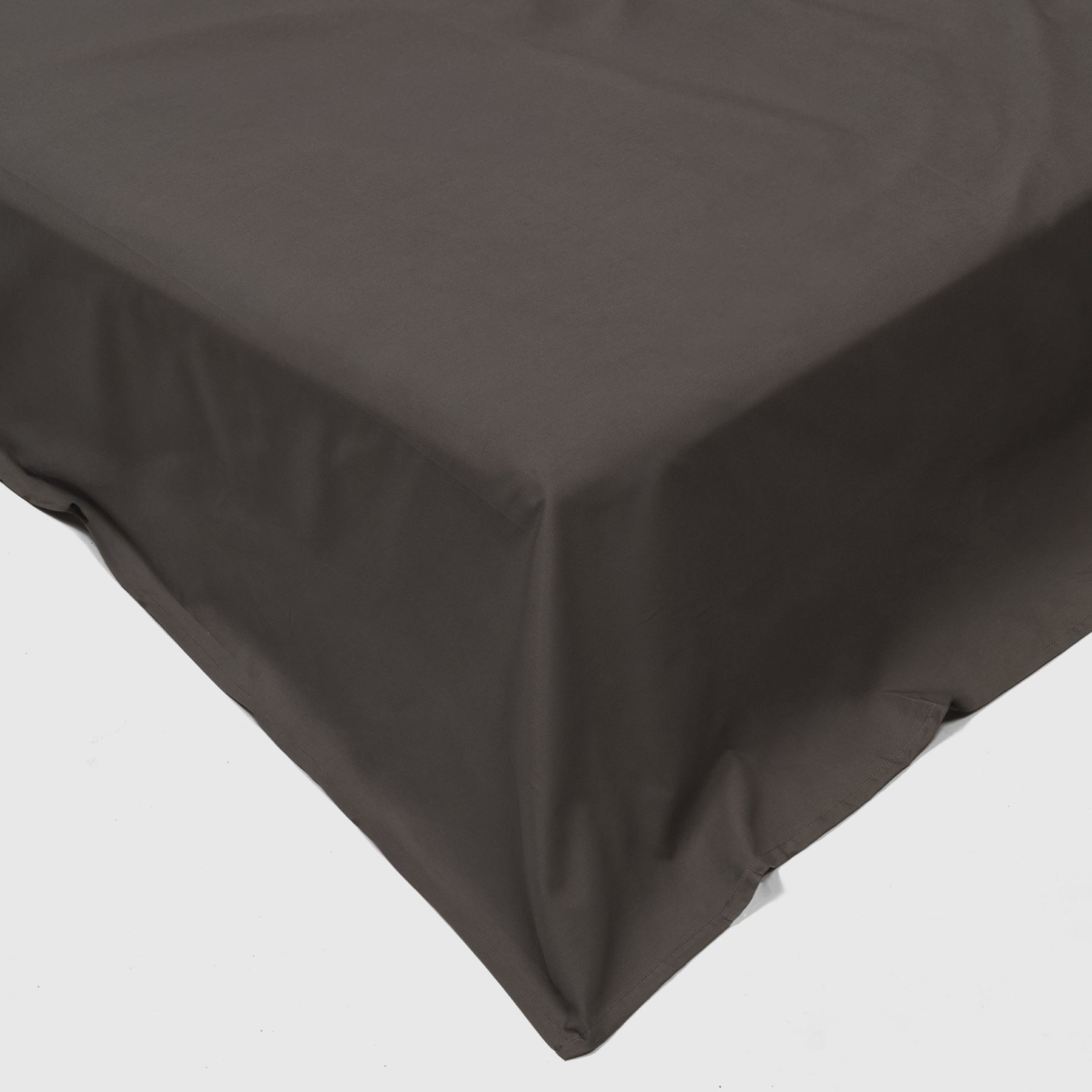 Drap plat - percale 200 fils (Grafitti)