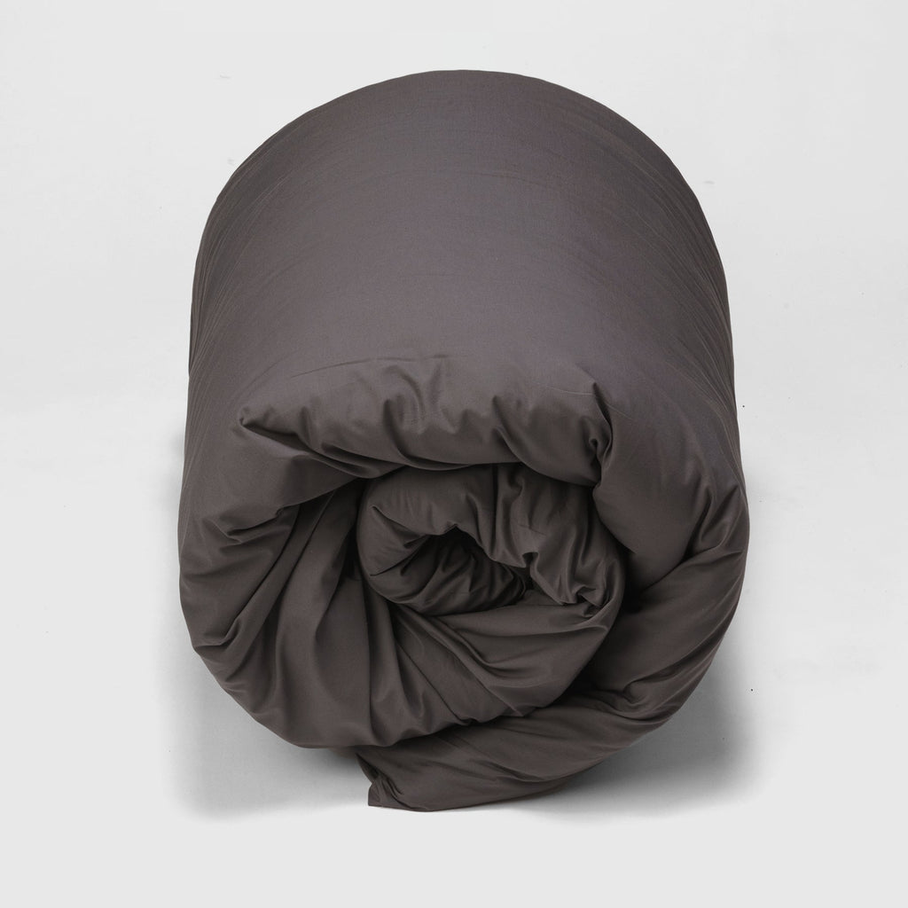 Duvet cover - 200 threads percale (Grafitti)