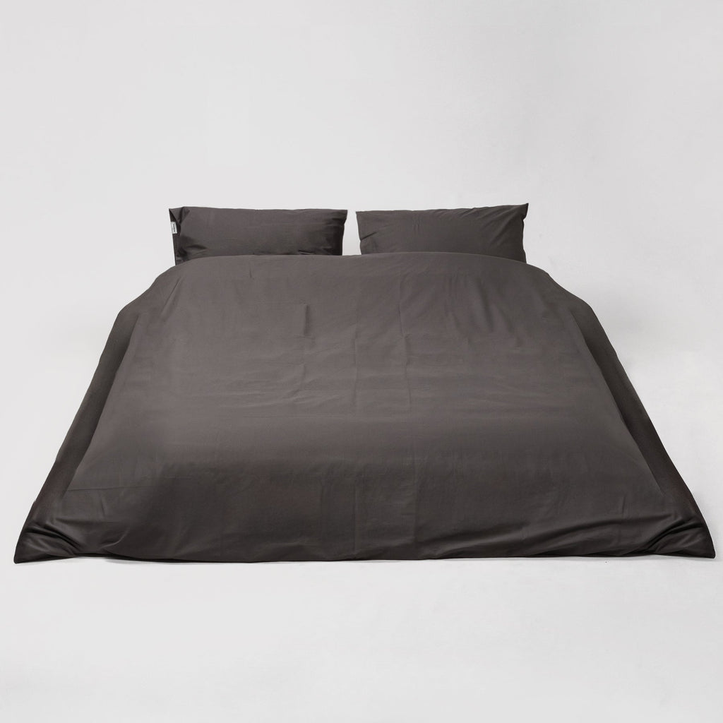 Duvet cover - 200 threads percale (Grafitti)