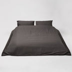 Pillowcase - 200 threads percale (Grafitti)