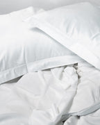 Pillowcase - 500 threads sateen (White)