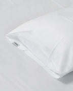 Pillowcase - 400 threads percale (White)