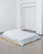 Duvet cover - 400 threads percale (White)