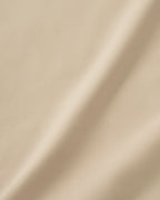 Flat sheet - 200 threads percale (Light Yellow)