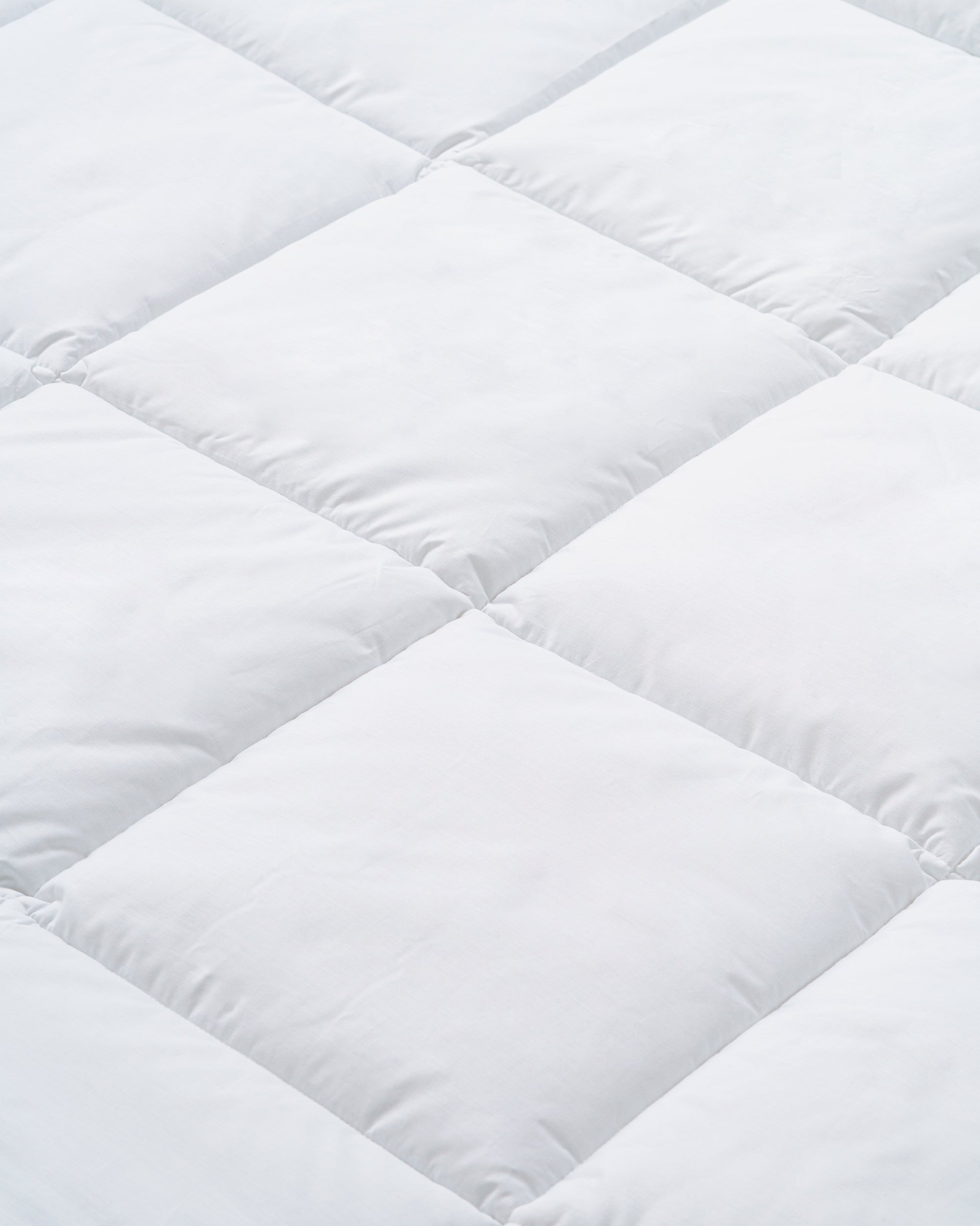 Synthetic Duvet