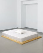 Pillowcase - 400 threads percale (White)