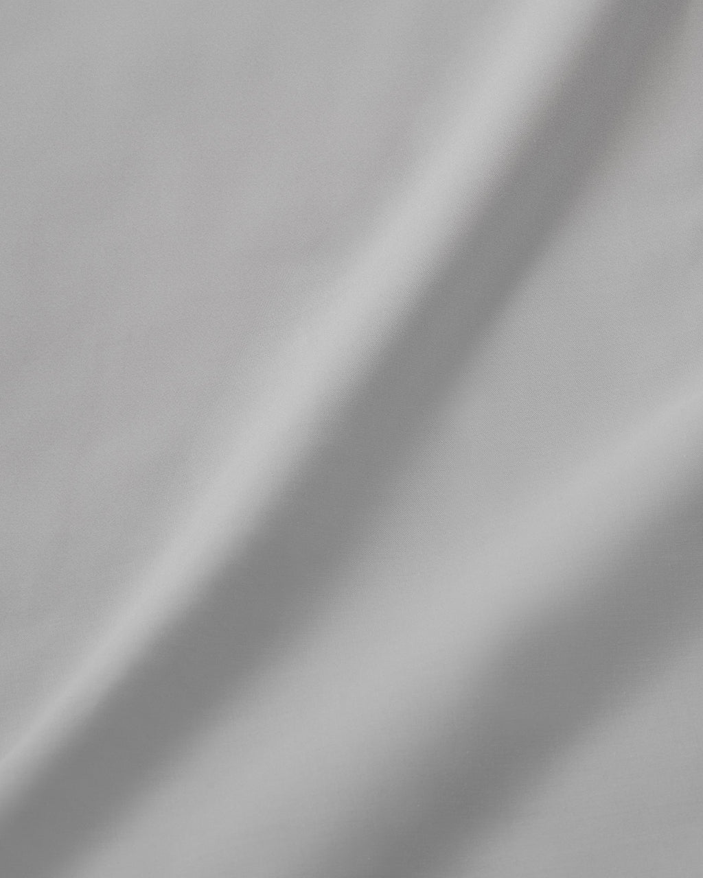 Drap plat - satin 300 fils (Gris)