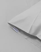 Pillowcase - 300 threads sateen (Grey)