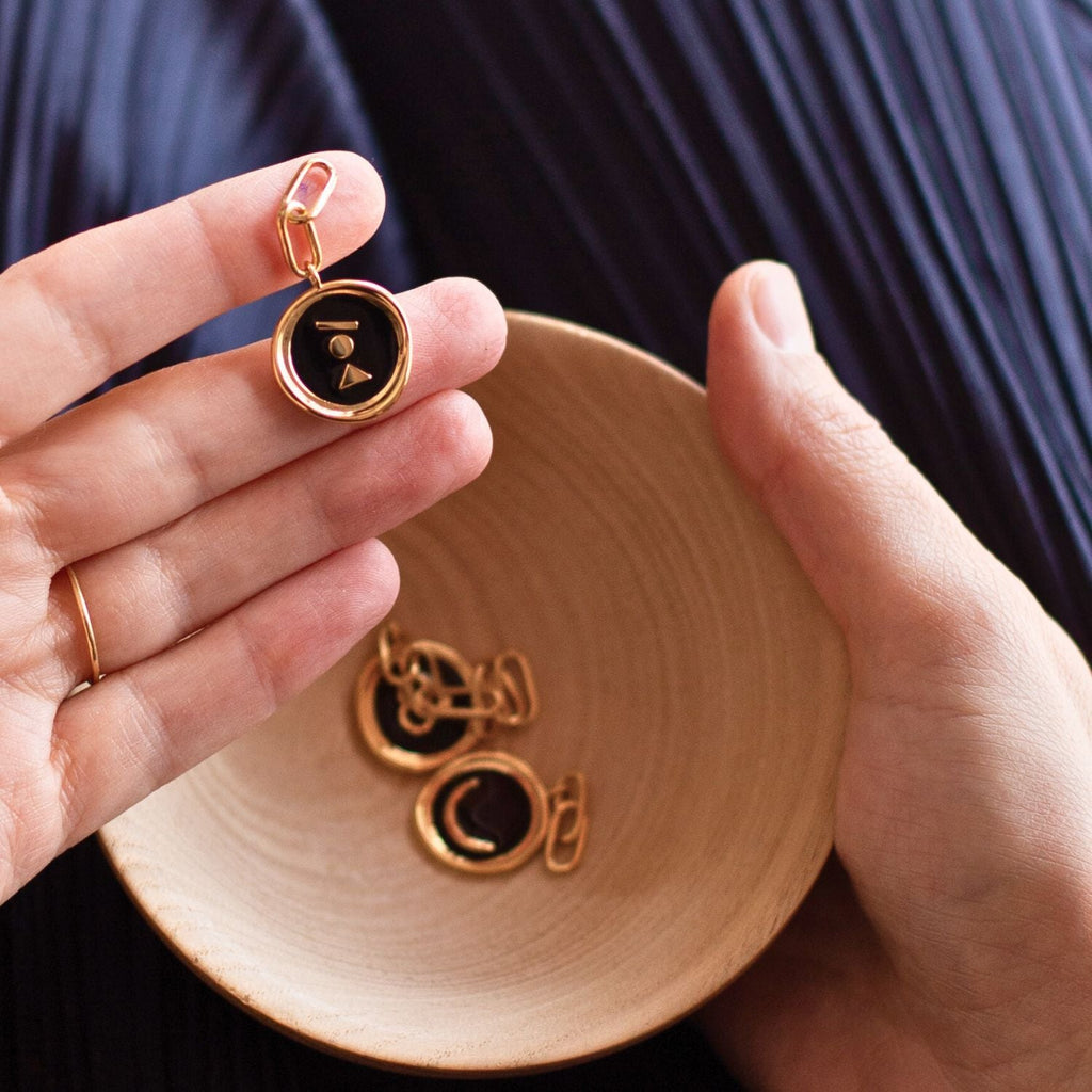 Balance Big Pendant
