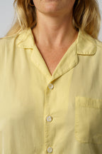 Long-sleeve shirt- Yellow