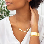 Boomerang Big Necklace