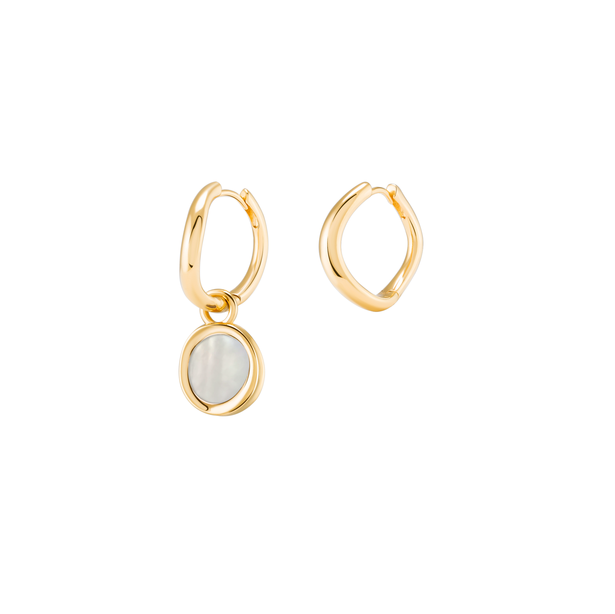 Boomerang Hoops