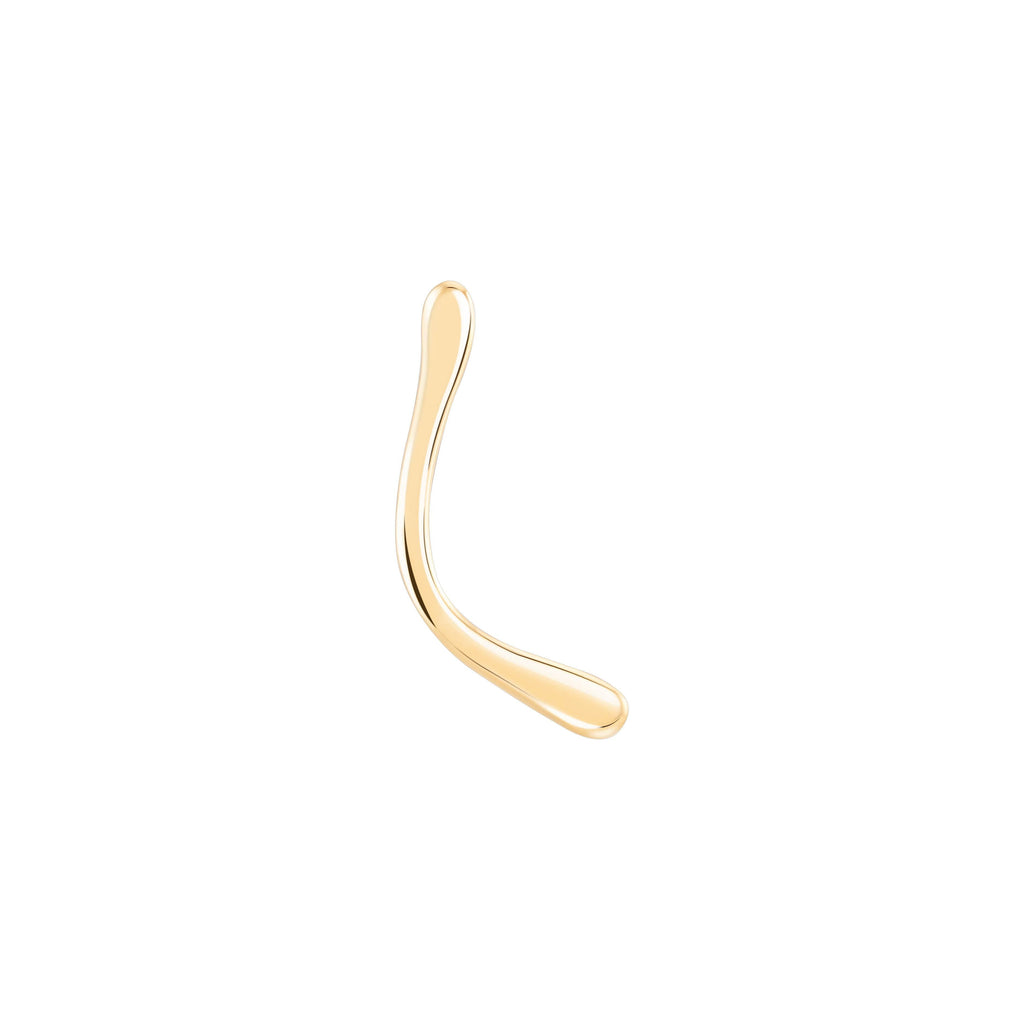 Boomerang Earring
