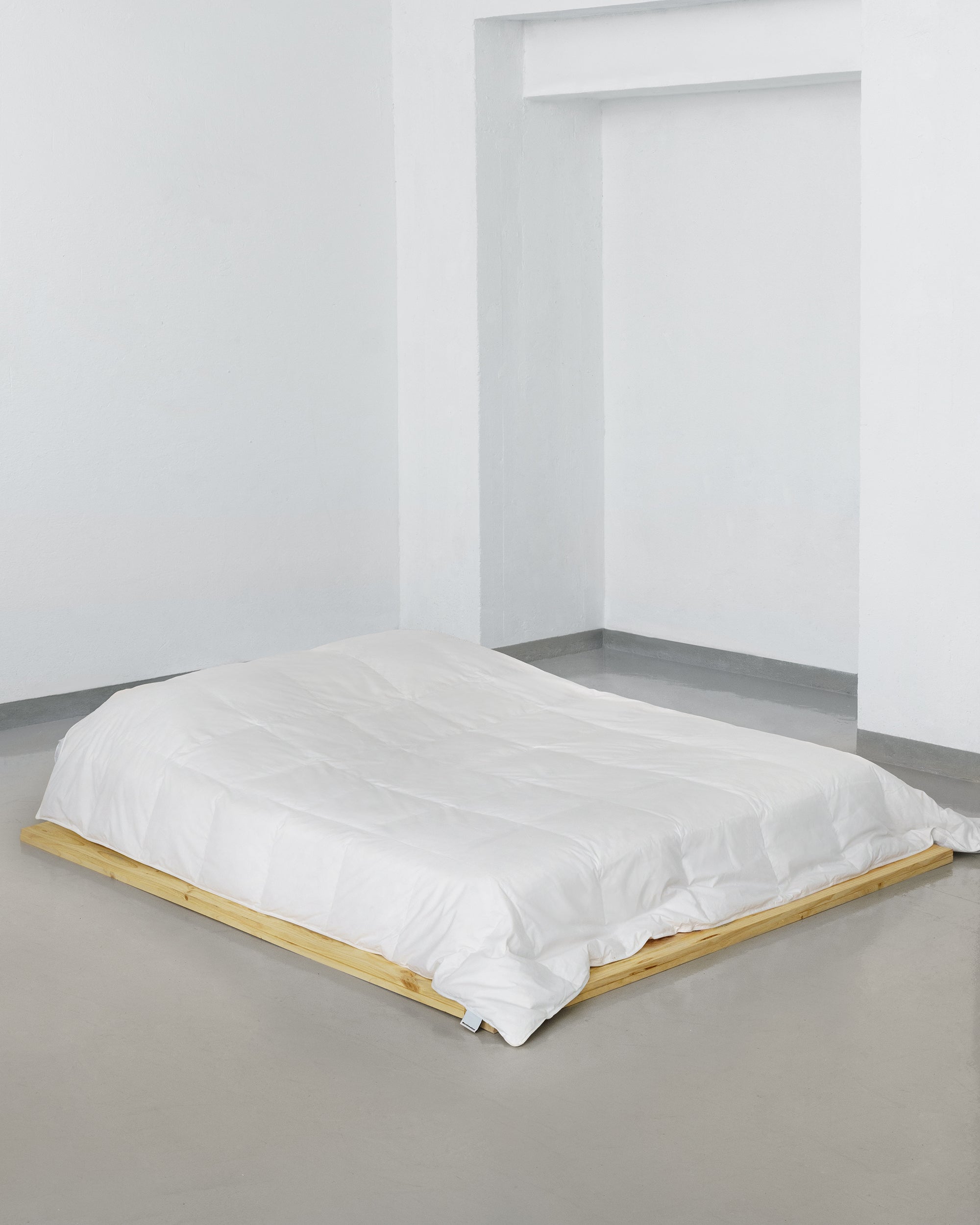 Natural Duvet