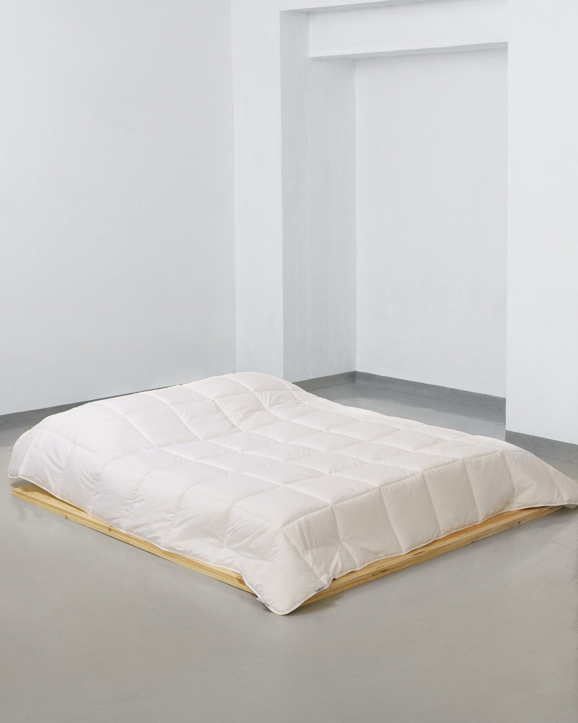 Synthetic Duvet