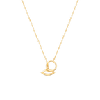 Kiss Necklace