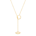 Kiss Necklace